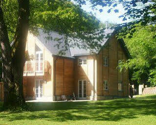 Trelowarren Hotel Gweek Buitenkant foto