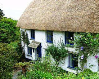 Trelowarren Hotel Gweek Buitenkant foto