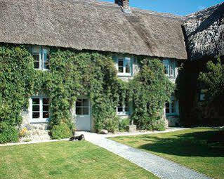 Trelowarren Hotel Gweek Buitenkant foto
