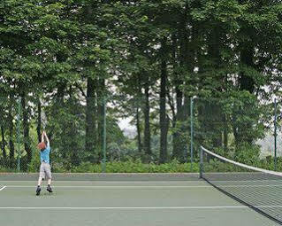 Trelowarren Hotel Gweek Buitenkant foto